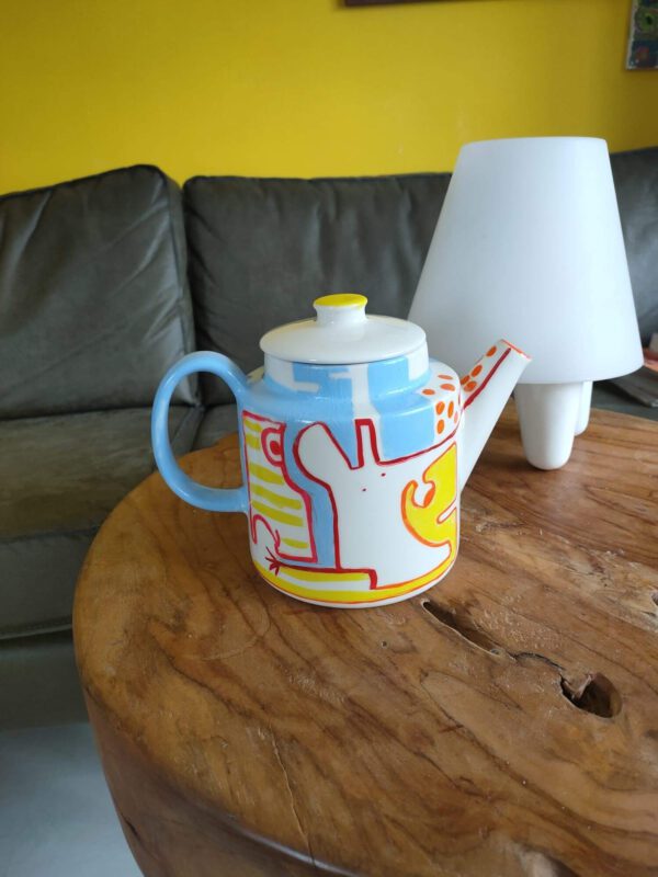 'Potje thee'